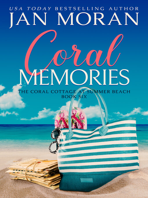 Title details for Coral Memories by Jan Moran - Wait list